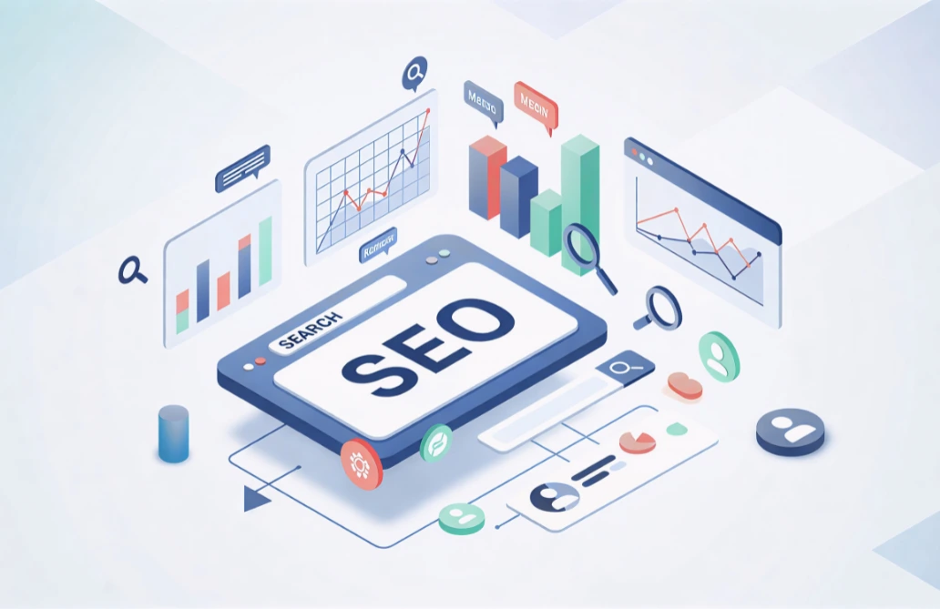 free seo analysis report