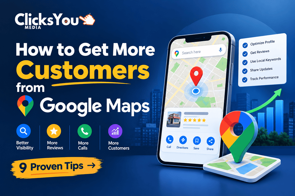 How to Get More Customers from Google Maps: 9 Proven Tips for Local Business Growth