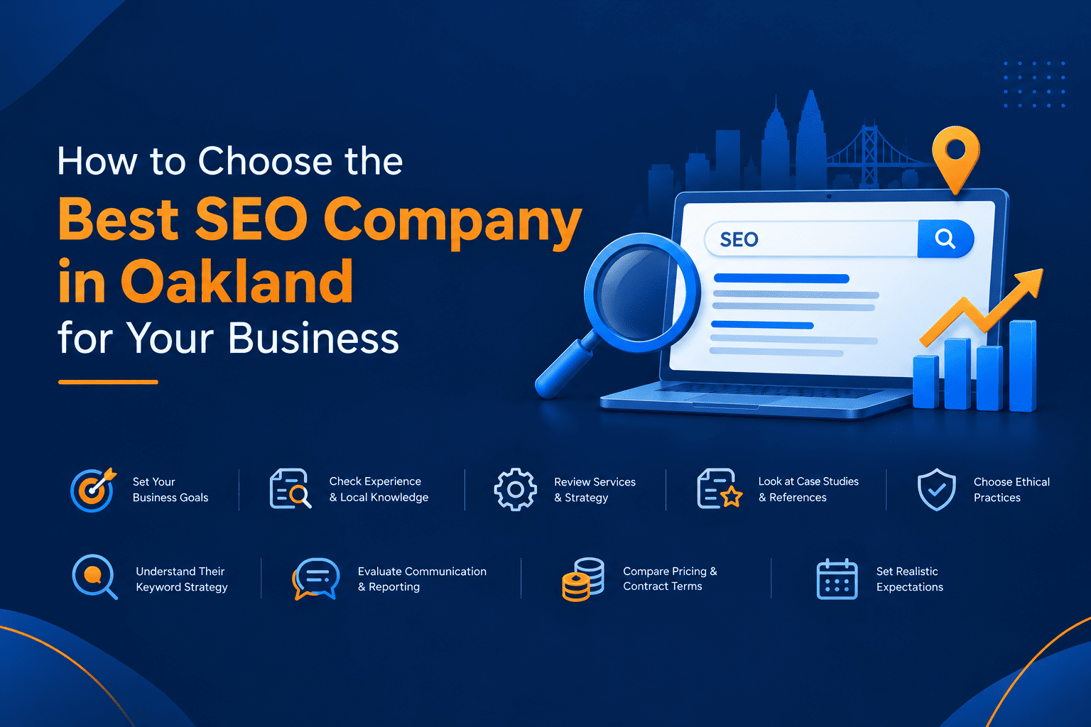 Best SEO Company in Oakland