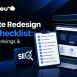 Website Redesign SEO Checklist: Protect Rankings & Traffic